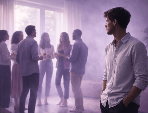 Authentisch sein bei Trauer und Verlust – wenn Anpassung zum Schutz wird