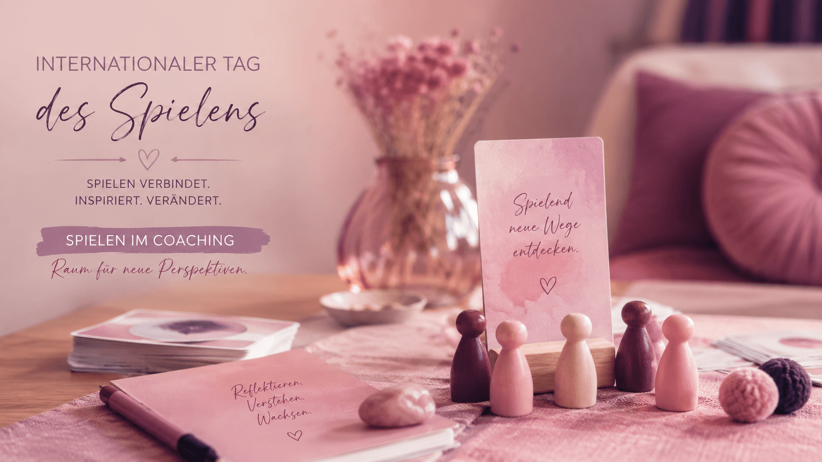 Tag des Spielens